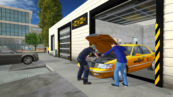 taxi game 2 download for android