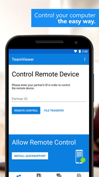 teamviewer apk download