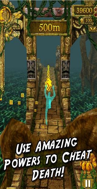 temple run apk download old version