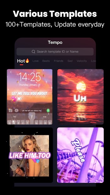 tempo apk without watermark