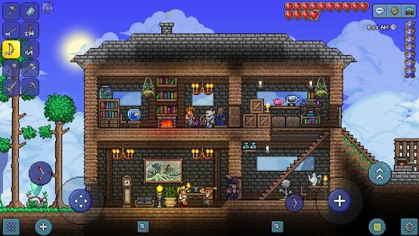 Terraria 1.4.4.9 - Free Download – Telegraph