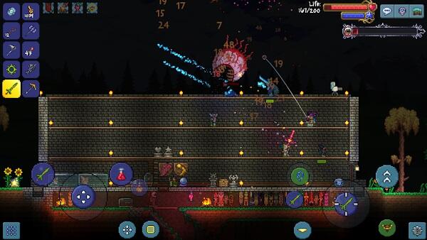 terraria apk latest version 2022