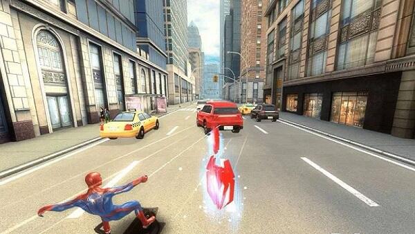 the amazing spider man 1 apk android
