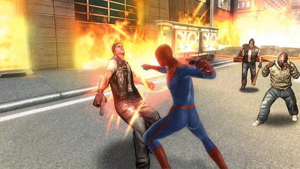 The Amazing Spider-Man apk obb 1.2.3e download for Android 2023