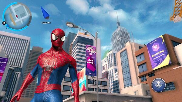 Amazing Spider-Man APK+OBB 2024( Free Download for Android)