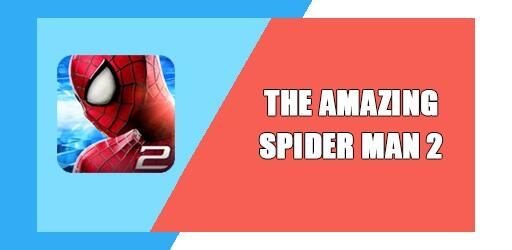 The Amazing Spider Man 2 1.2.8d Apk Obb Download 