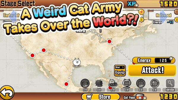 the battle cats apk