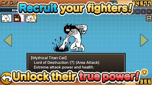 the battle cats apk all cats unlocked