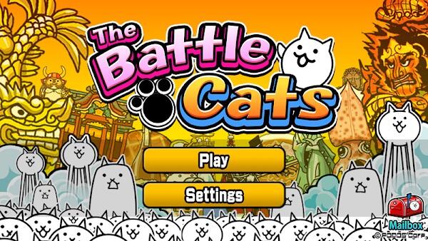 the battle cats apk unlimited cat food