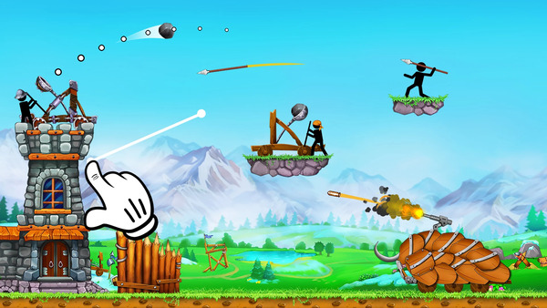 the catapult 2 mod apk all unlocked