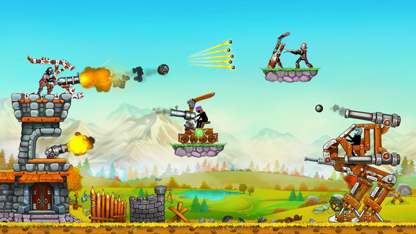 the catapult 2 mod apk download