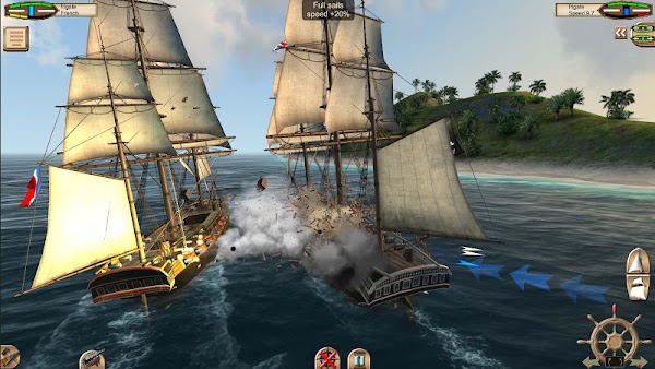 the pirate caribbean hunt apk download