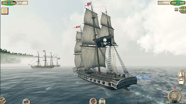 the pirate caribbean hunt apk for android
