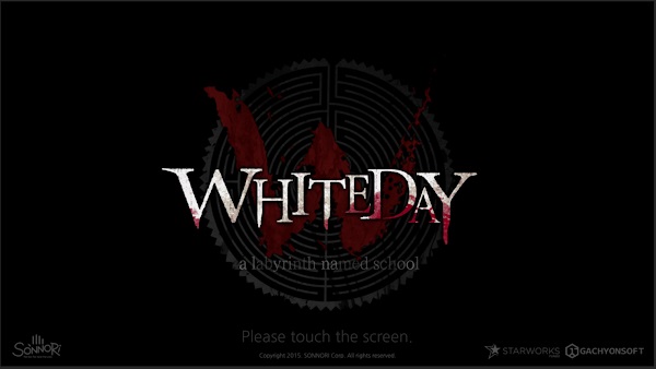 the school white day free download