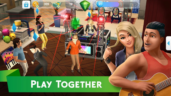 the sims mobile apk 2022