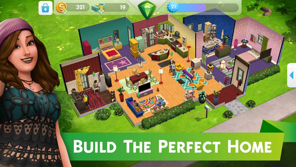 the sims mobile apk unlimited money and cash