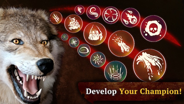 the wolf apk download