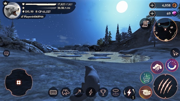 the wolf apk