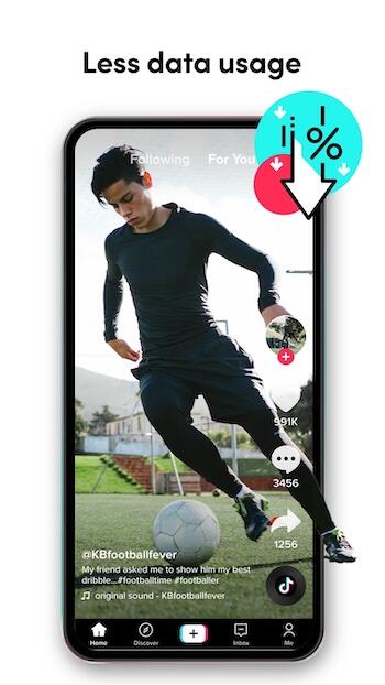 TikTok Lite 32.9.3 APK for Android - Download - AndroidAPKsFree