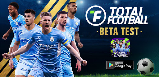 Total Football 2023 Mobile APK Obb (Legendary Football 2023