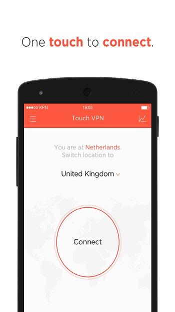 touch vpn old version premium apk