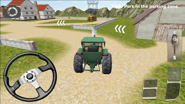 tractor farming simulator apk