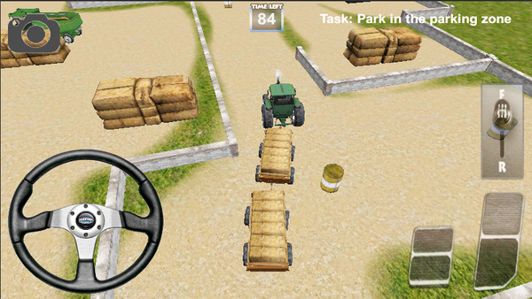 tractor farming simulator apk unlimited money