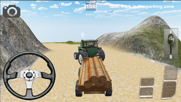 tractor farming simulator game download apk