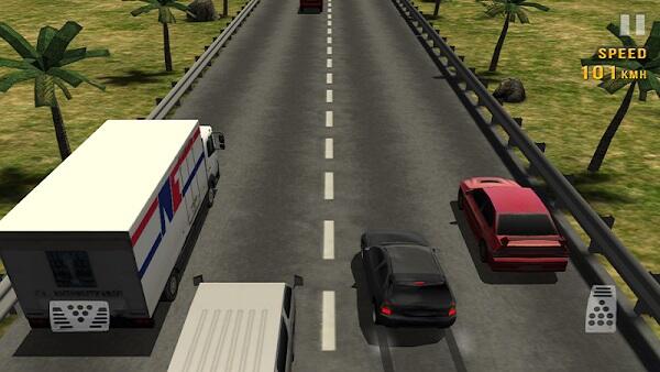 traffic racer mod apk new version
