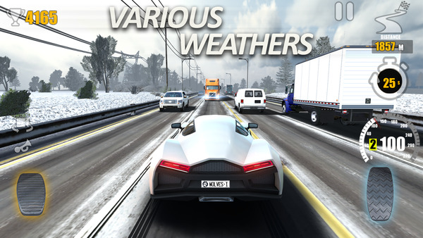 traffic tour mod apk 2022