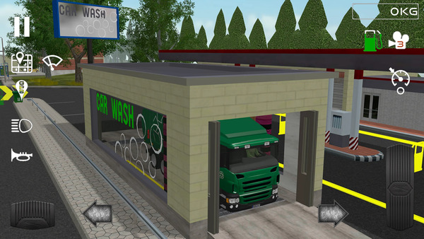 trash truck simulator download