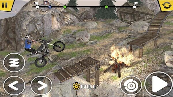 trial xtreme 4 android