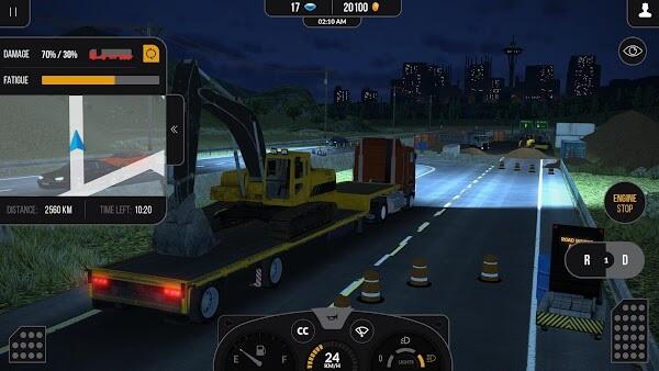 truck simulator pro 2 mod apk latest version