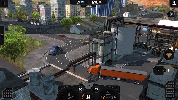 truck simulator pro 2 mod apk unlimited money