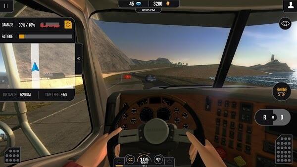 truck simulator pro 2 mod apk unlimited money download