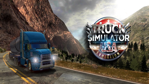 truck simulator usa