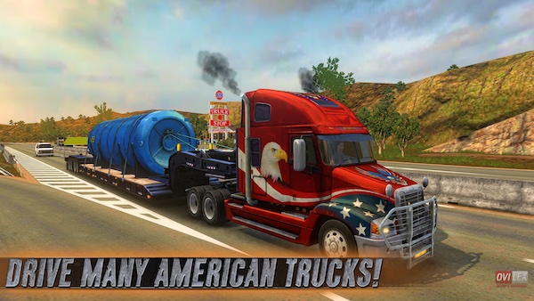 truck simulator usa evolution apk
