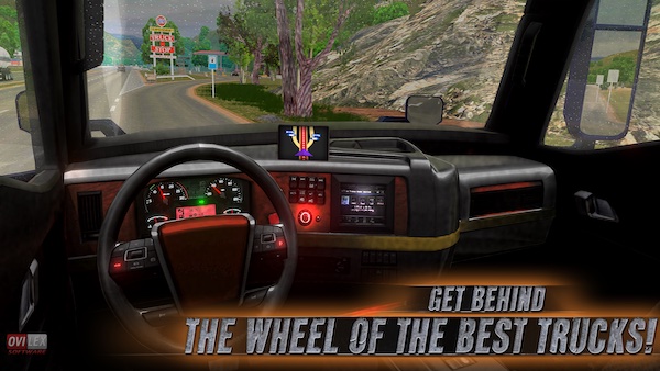 truck simulator usa for android