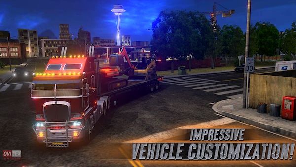 truck simulator usa unlimited money