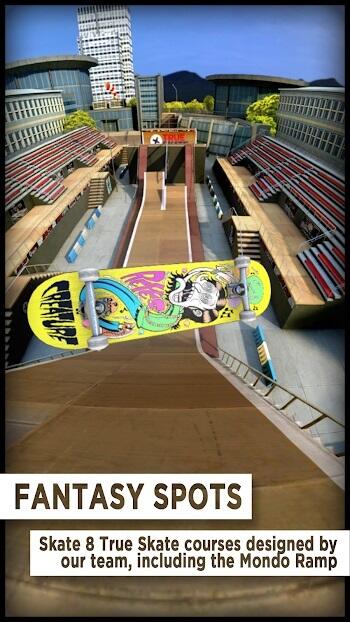 true skate apk