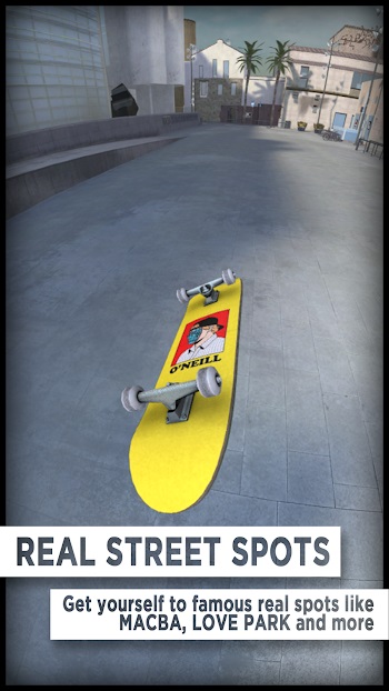 true skate apk free