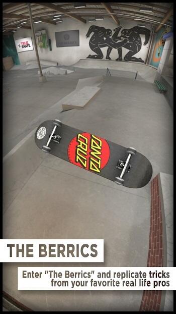 true skate apk full unlocked