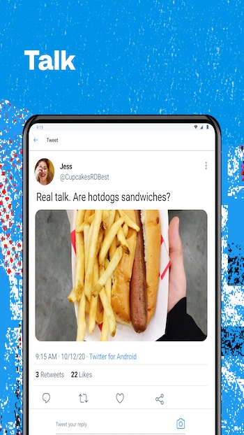 twitter apk android