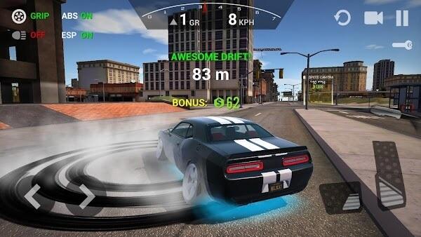 ultimate car driving simulator mod apk all cars unlocked