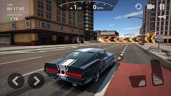 ultimate car driving simulator mod apk free shopping