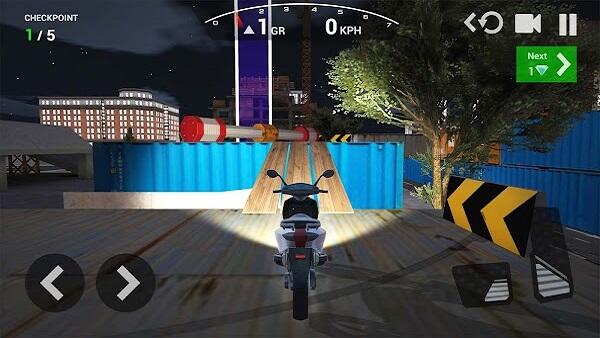 ultimate motorcycle simulator mod apk unlock all bikes