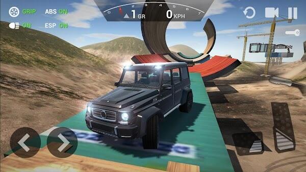 ultimate offroad simulator mod apk all cars unlocked