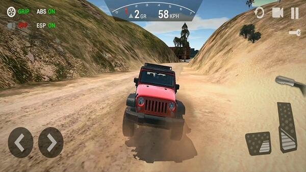 ultimate offroad simulator mod apk latest version