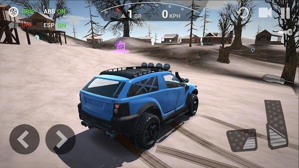 ultimate offroad simulator mod apk premium unlocked download