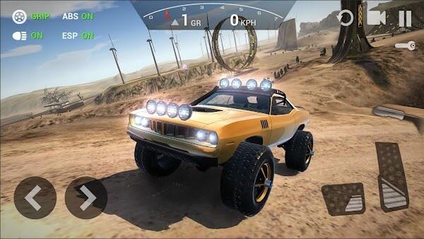 ultimate offroad simulator mod apk premium unlocked